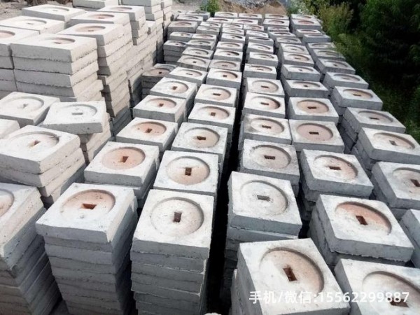 阜城1200×1200混凝土电杆底盘